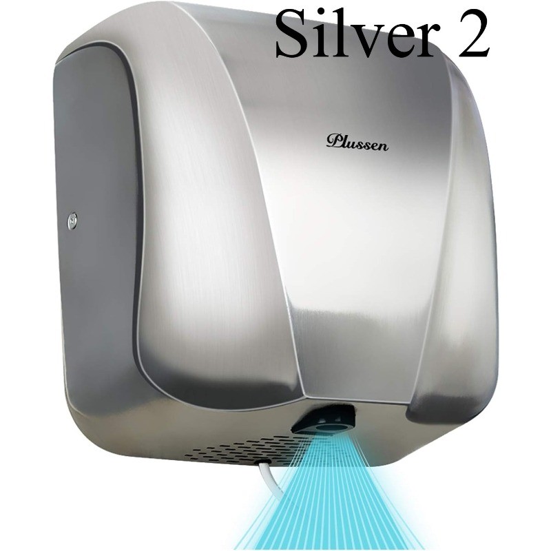 Automatic Commercial Hand Dryers for Bathrooms Commercial 1800W Heavy Duty