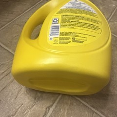 Procter & Gamble 13143 Simply Clean And Fresh Laundry Detergent, Refreshing