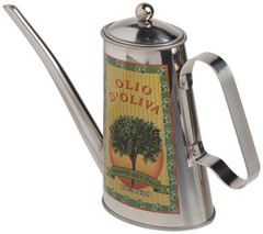 Norpro NOR- OIL CAN, Multicolored, 2c/16oz/480ml 16 Ounces, Multicolored