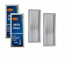 EnviroCare Replacement HEPA Filtration Vacuum Cleaner Filters made to fit Hoo…