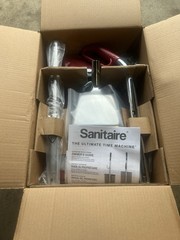 Commercial Upright Vacuum, New. Sanitaire Model SC886G.