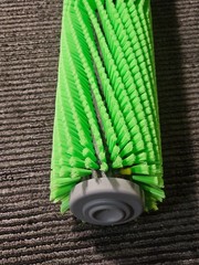 Roller Brush Medium-Hard, Green, 400mm 47620000 Fits Karcher
