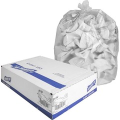 Genuine Joe GJO01756 Can Liner 16 Gal 33″x24″ Clear 0.31 Mil