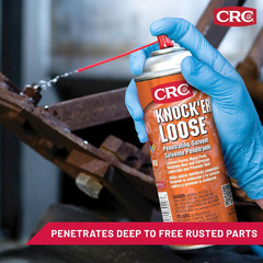 Knock’Er Loose Penetrating Solvent 03020 – [Pack of 12] 13 WT. Oz., Industrial G