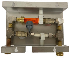 NEW Ecolab 2 Lever Foaming Station 92212717-01