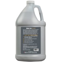 Ceramic Tire Dressing Protector, No Shine, Dirt 128 Ounces / 1 Gallon