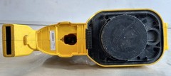 DEWALT 18v DC515 Wet / Dry Vacuum SOLD AS PARTS ONLY In Good Condition 4934