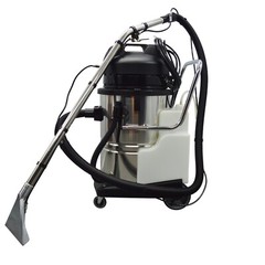 80L Commercial 3 in 1 Carpet Spraying/ Wahsing/Drying Machine 110V 2000W