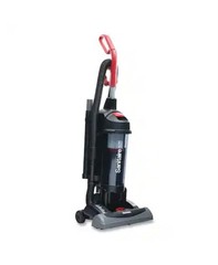 Sanitaire Force SC5845D 10A 15″ Cleaning Path Upright Vacuum Cleaner – Black
