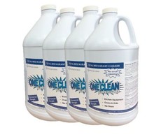One Clean Super Cleaner Concentrated Degreaser – cs 4 x 128 oz bottles