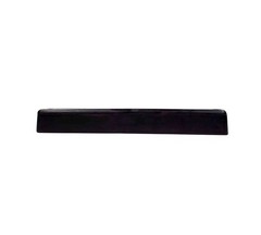 8 Pack 16″x2″x2″ Rectangular Rubber Dock Bumper with 3 Holes Impact Resistant