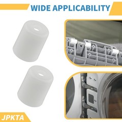 W10208398 Washer Dryer Door Hinge Pin Cap Replacement Part by JPKTA…