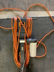 USED Taski Supersonic Floor Buffer 20″ Electric Floor Burnisher 93397