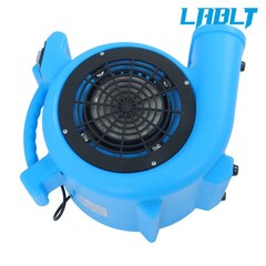 LABLT Carpet Dryer Fan 1/2 HP 2200 CFM 15 Ft Cord Portable Floor Blower Fan