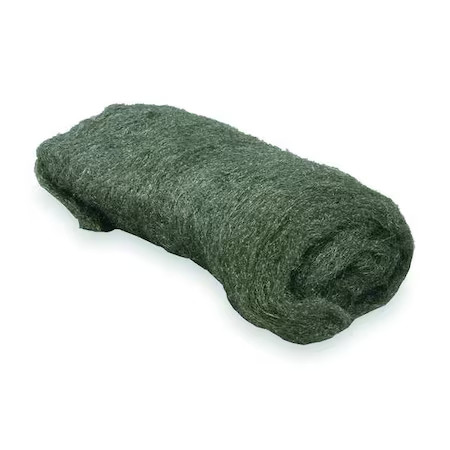 Ind Grade Steel Wool, Super Fine, Pk16, 2Kjk6
