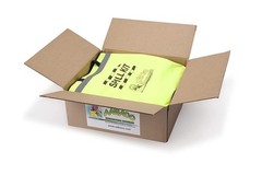 Universal Spill KIT Yellow Perfect Spill Kits for Trucks – Chemical or Oil