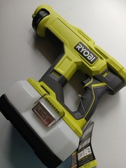 RYOBI Handheld Electrostatic Charge Sprayer Cordless 18V ONE+ Virus Protection