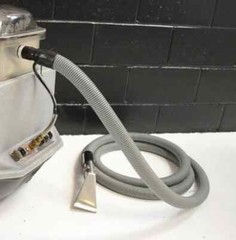 Thermax cp5 carpet cleaner/hot water extractor/auto detailing/hide a hose