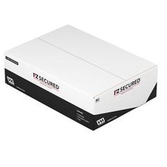 2 Rat Baiting Stations Secured Rat Control Station With Concrete Block – RBS1 EZ