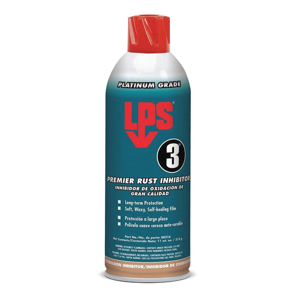 LPS 00316 Premier Rust Inhibitor,11 oz 6Y745