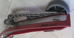 NEW KARCHER 47780090 SQUEEGEE SUCTION BAR PARABOLIC ASSEMBLY 118cm/ 46in WINDSOR