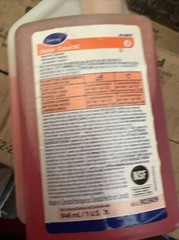 Diversey Stride Citrus SC Neutral Cleaner SC, 32 oz AccuMix 903909 Box Of 6