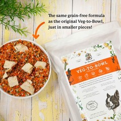Dr. Harvey’S Dr. Harveys Veg-To-Bowl Fine Ground Dog Food Human Grade
