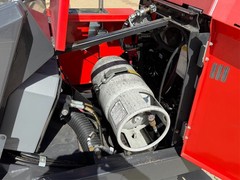 2018 PowerBoss Atlas Sweeper – Excellent Condition, Low hours