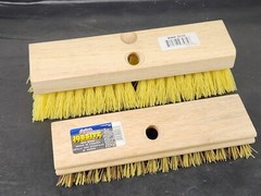 Boardwalk 3310 10 in. & Quickie 8-223JSINT-01 Deck Brush New