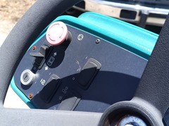 2019 – Tennant T12 Floor Scrubber Sweeper Cleaner – For Parts – T-12