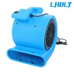 LABLT Carpet Dryer Fan 1/2 HP 2200 CFM 15 Ft Cord Portable Floor Blower Fan