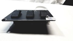 Tennant 1520 Carpet Extractor Panel Switches Harness