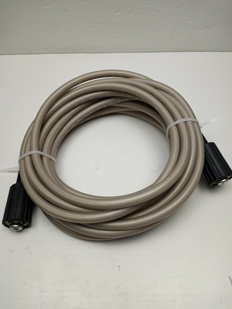 Ryobi OEM Genuine Parts. 25’f 2000psi Hose For Corded Pressure Washer Fits..
