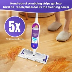 20 Pack Power Mop™ Pad Refills for Swiffer® PowerMop™ Multi-Sur