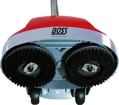 Commercial Grade Buffer Machine Floor Cleaner Scrubber Tile Carpet Cement Wood