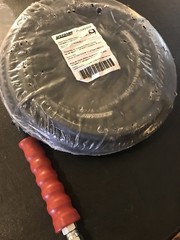 speedaire : 22KE01 powerwasher hose 30 ft