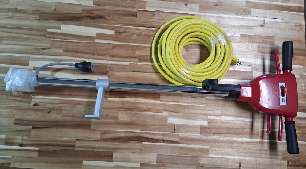 Viper Venom Floor Buffer Cord And Base Controller