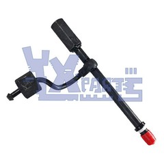 8PCS Fuel Injectors 1W5829 for Caterpillar Engine 3208 CAT 225 613B 613C 931B