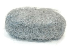 Aluminum Wool (FINE Grade) – 3.5oz Skein/Wad – by Rogue River Tools. Soft clean!