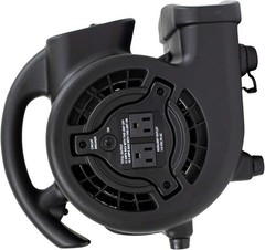 Certified Mini Air Mover – 138W Blower for Effective Air Circulation