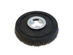 Abrasive Grain Brush Hard Sorma a 15, a 16, a 17 Bristle Nylon Grit 1.6 Grey K46