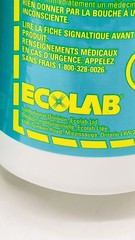 Ecolab GelPro-50 COMMERCIAL STRENGTH Bathroom Mildew Stain Remover 13535 VTG ‘98