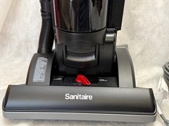 Sanitaire Force SC5845D QuietClean Upright Commercial Vacuum – New in Open Box