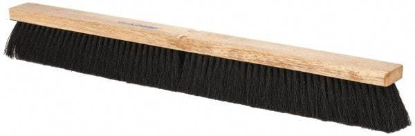 PRO-SOURCE 30″ General Purpose Horsehair Blend Push Broom
