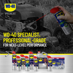 WD-40 – 300080 Specialist Electrical Contact Cleaner Spray – Electronic & Elect