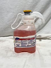 Diversey J-512 Food Contact No-Rinse Sanitizer 1.4L 1.48 Qt SmartDose 9294540