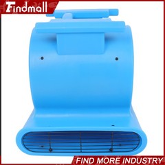 Findmall Air Mover Carpet 1 HP 4000 CFM Dryer Floor Fan Cooling Fan 3-Speed
