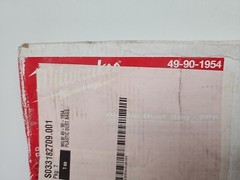 Milwaukee 49-90-1954 Plastic Dust Bags for 8 Gallon Dust Extractor, 5 Pack NIB