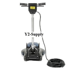 NEW! Powr-Flite Floor Burnisher 1.5 Hp 20″ Pad 1600 Rpm Pad Speed!!