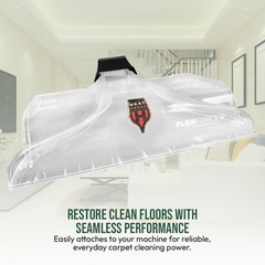 Upgraded Front Floor Nozzle Assembly for Hoover – Works with 2nd Generation S…